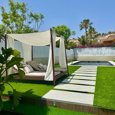 Chalet Exclusivo Bonalba アリカンテ エクステリア 写真