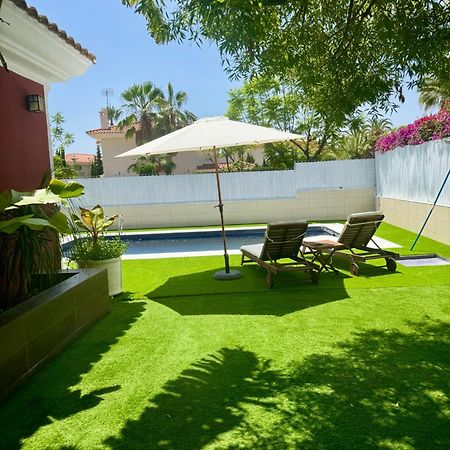 Chalet Exclusivo Bonalba アリカンテ エクステリア 写真