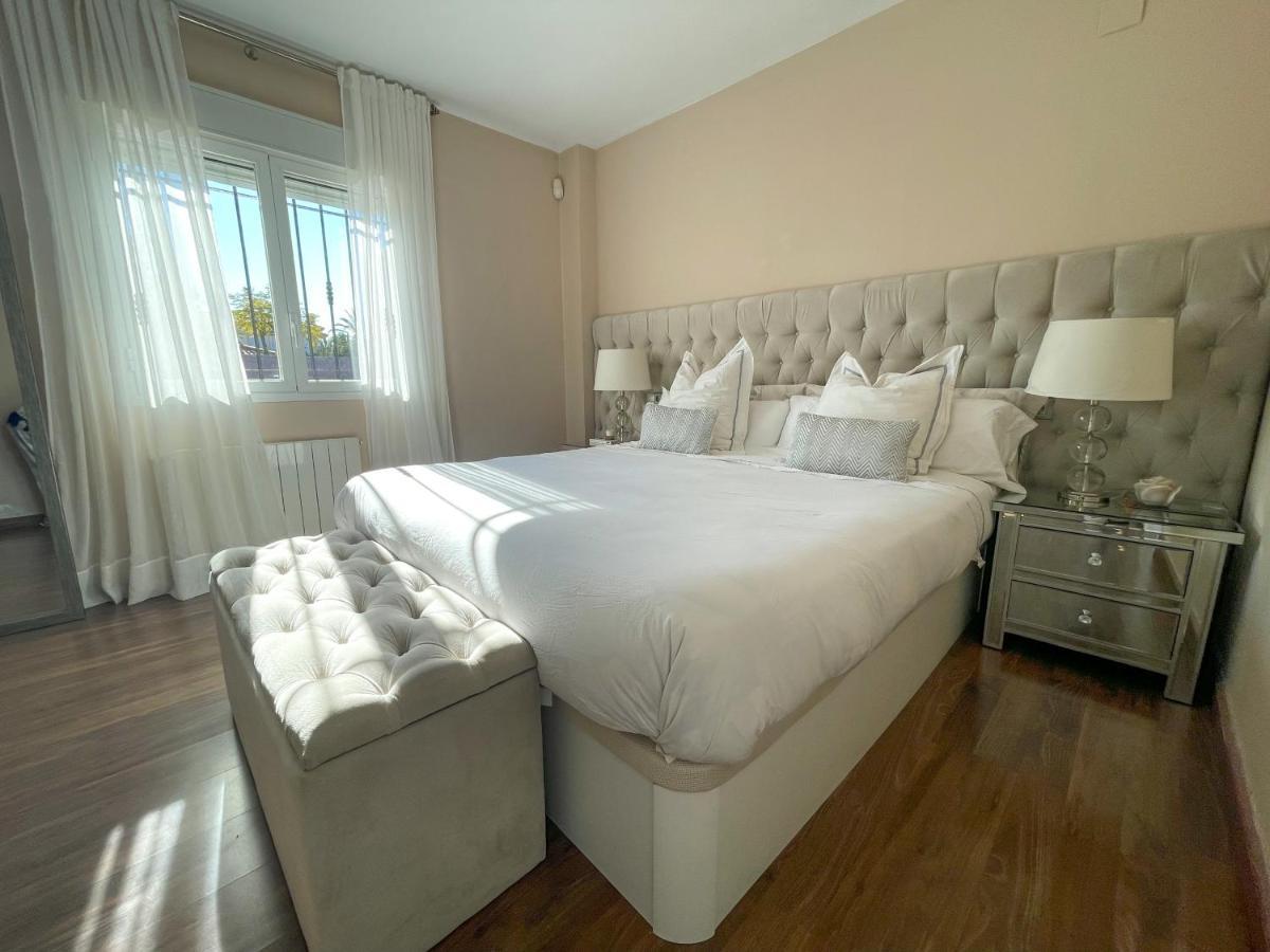 Chalet Exclusivo Bonalba アリカンテ エクステリア 写真