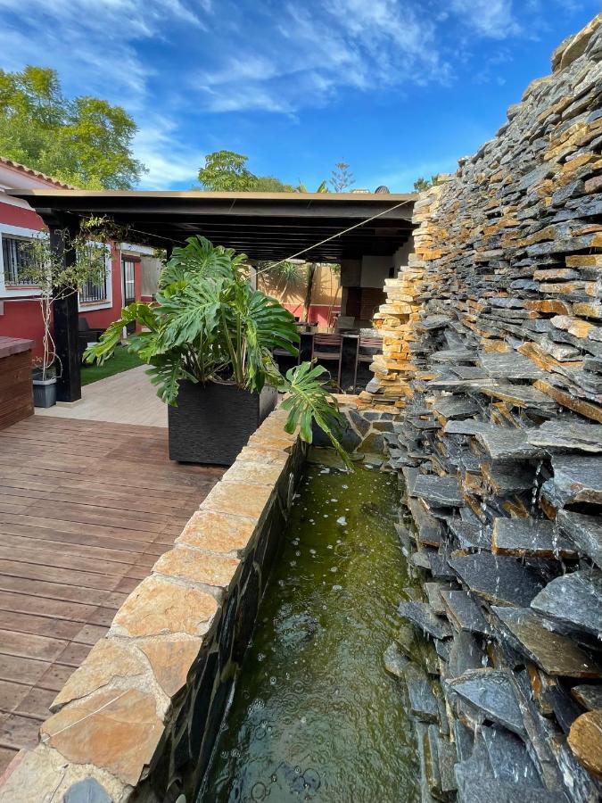 Chalet Exclusivo Bonalba アリカンテ エクステリア 写真