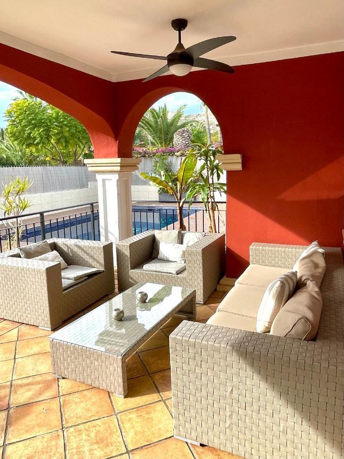 Chalet Exclusivo Bonalba アリカンテ エクステリア 写真