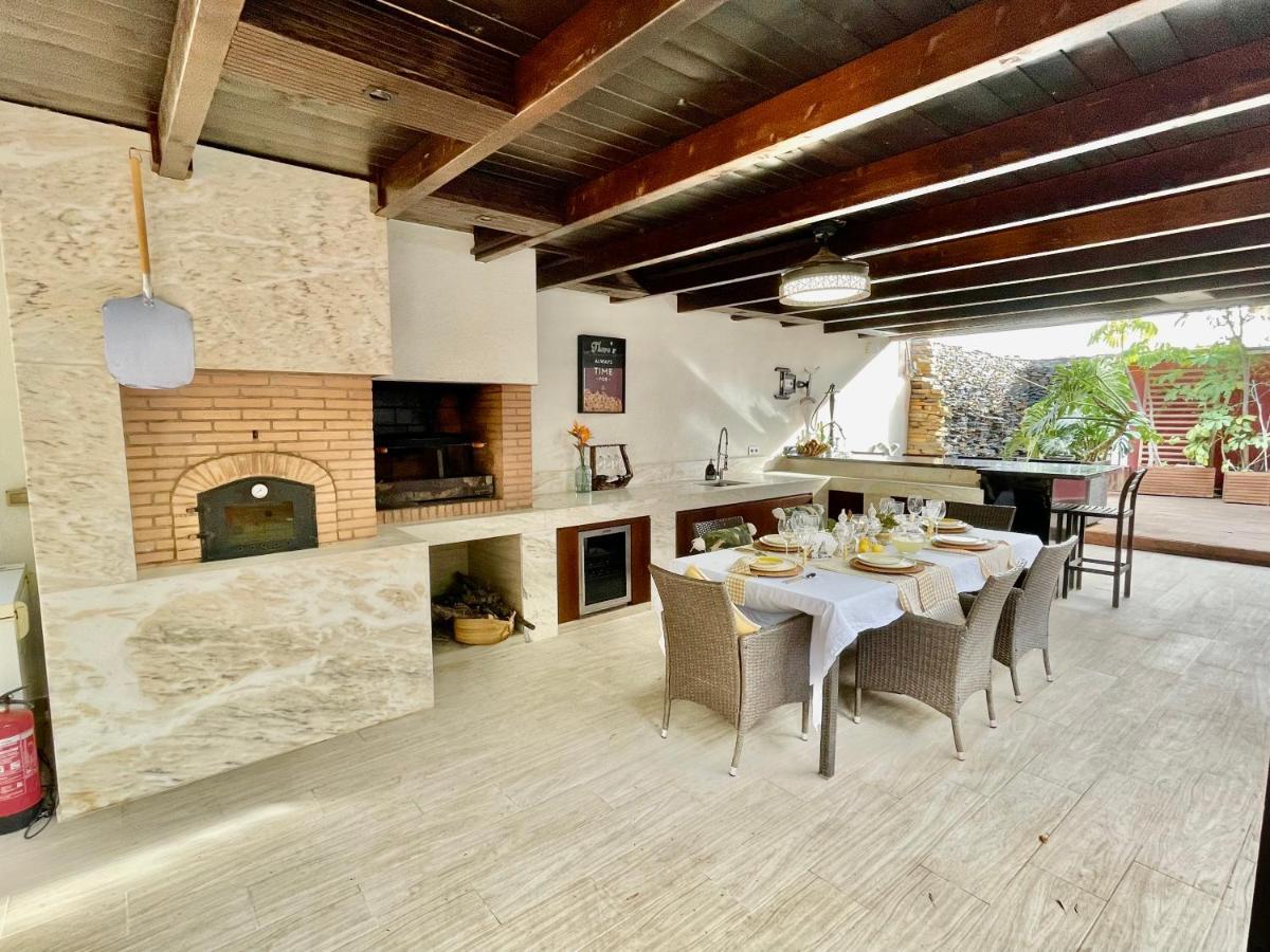 Chalet Exclusivo Bonalba アリカンテ エクステリア 写真